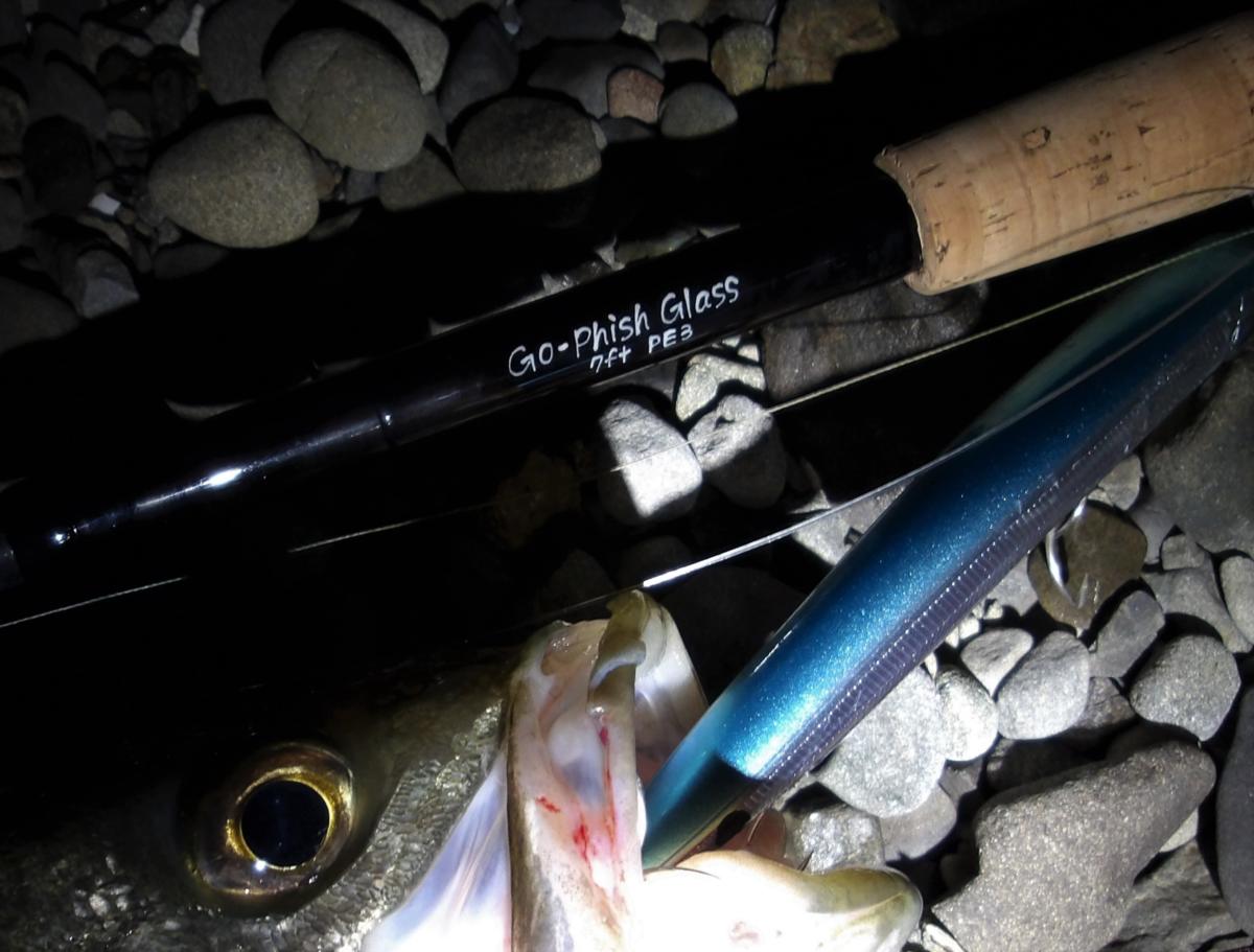 2020NEW! baitcastingrod “Go-Phish grass “受注開始です。 | Go-Phish