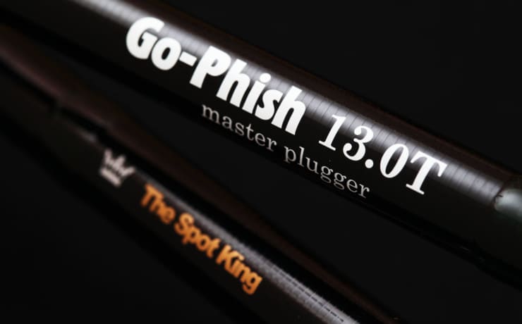 The Spot King“master plugger”13.0T（ザ・スポットキング〝マスタープラッガー〟13.0T） | Go-Phish