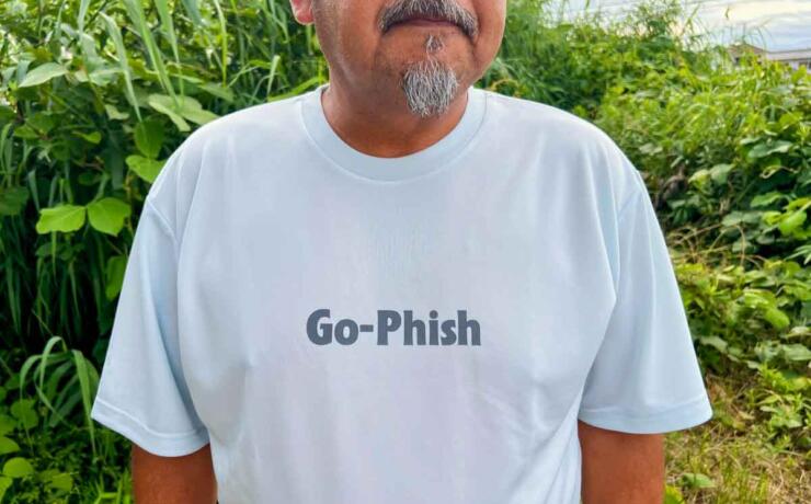 Go-Phish DryTEE