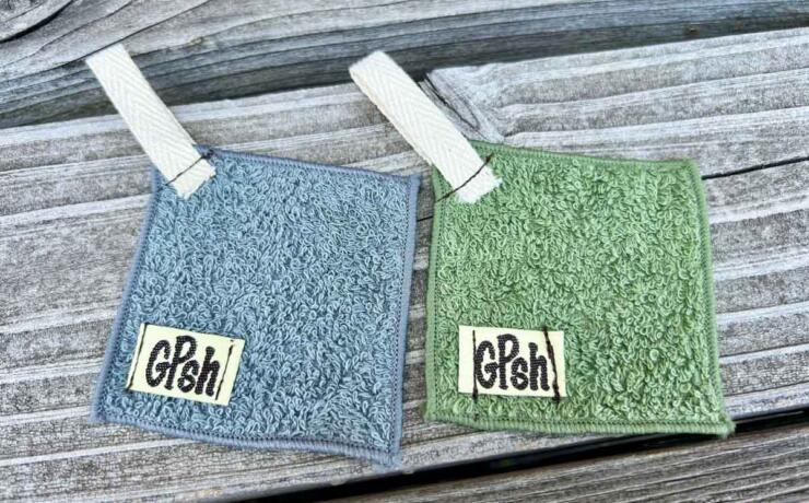 もっとゆびタオル