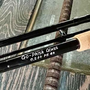 1rod0152-Go-Phish glass 7.2ft bait (SeabassSpecial)