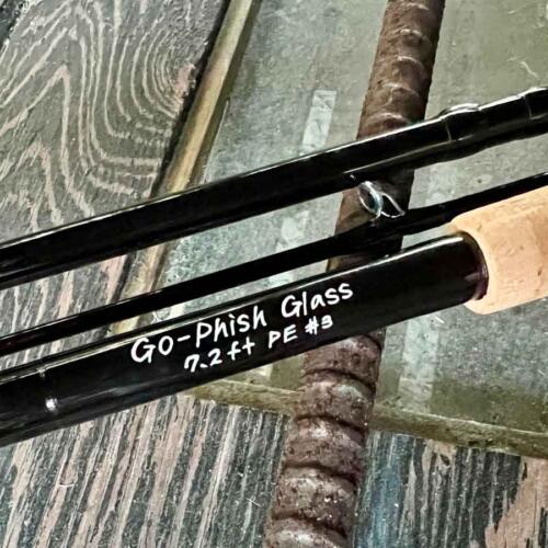 1rod0152-Go-Phish glass 7.2ft bait (SeabassSpecial)