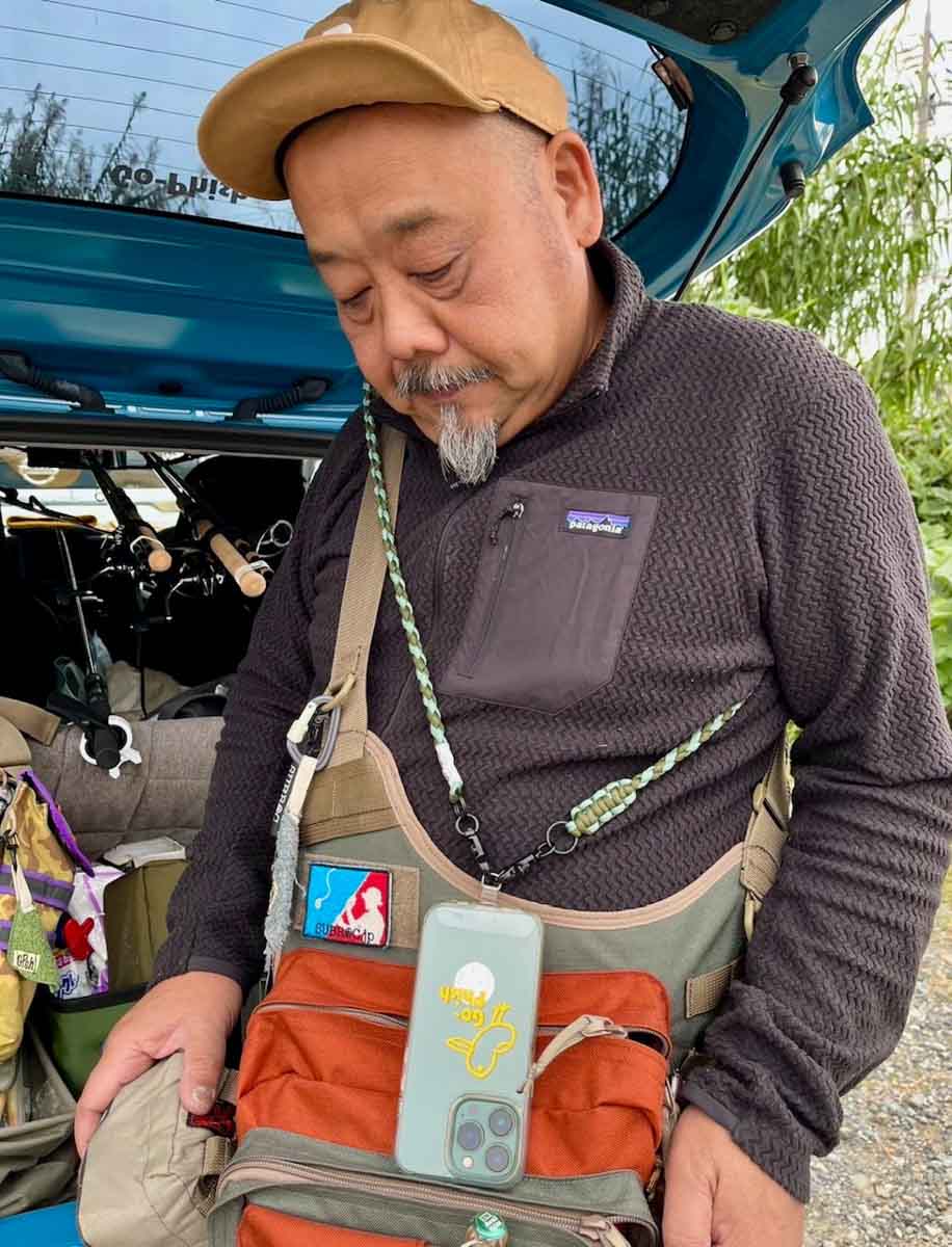 Go-Phish×GEPPETTO リーシュコード