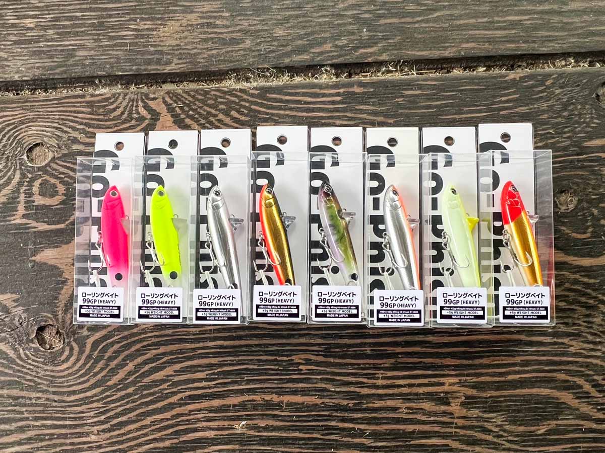 ローリングベイト99GP