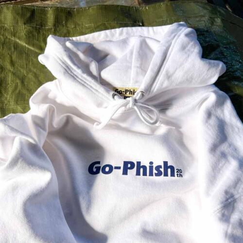 Go-Phish20th フーディー