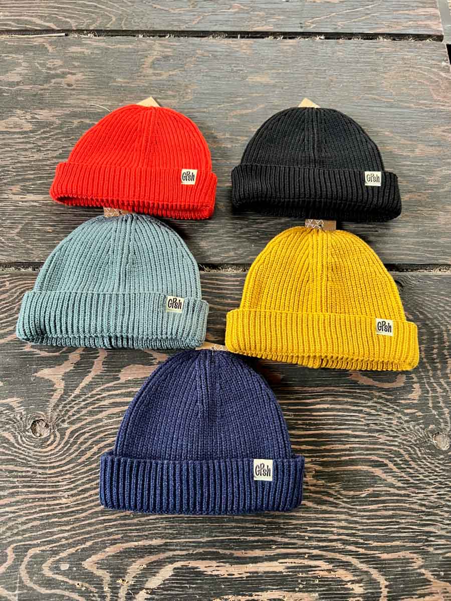 Go-Phishフィッシャマンズビーニー2025