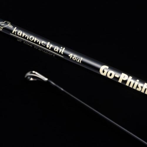 カモメトレイル KT-48ul BK