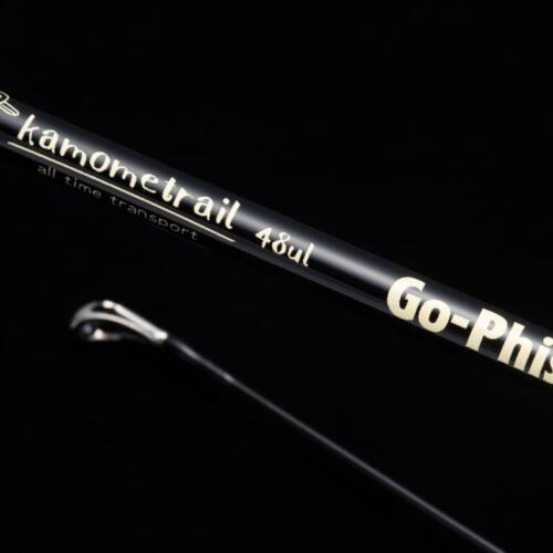 カモメトレイル KT-48ul BK