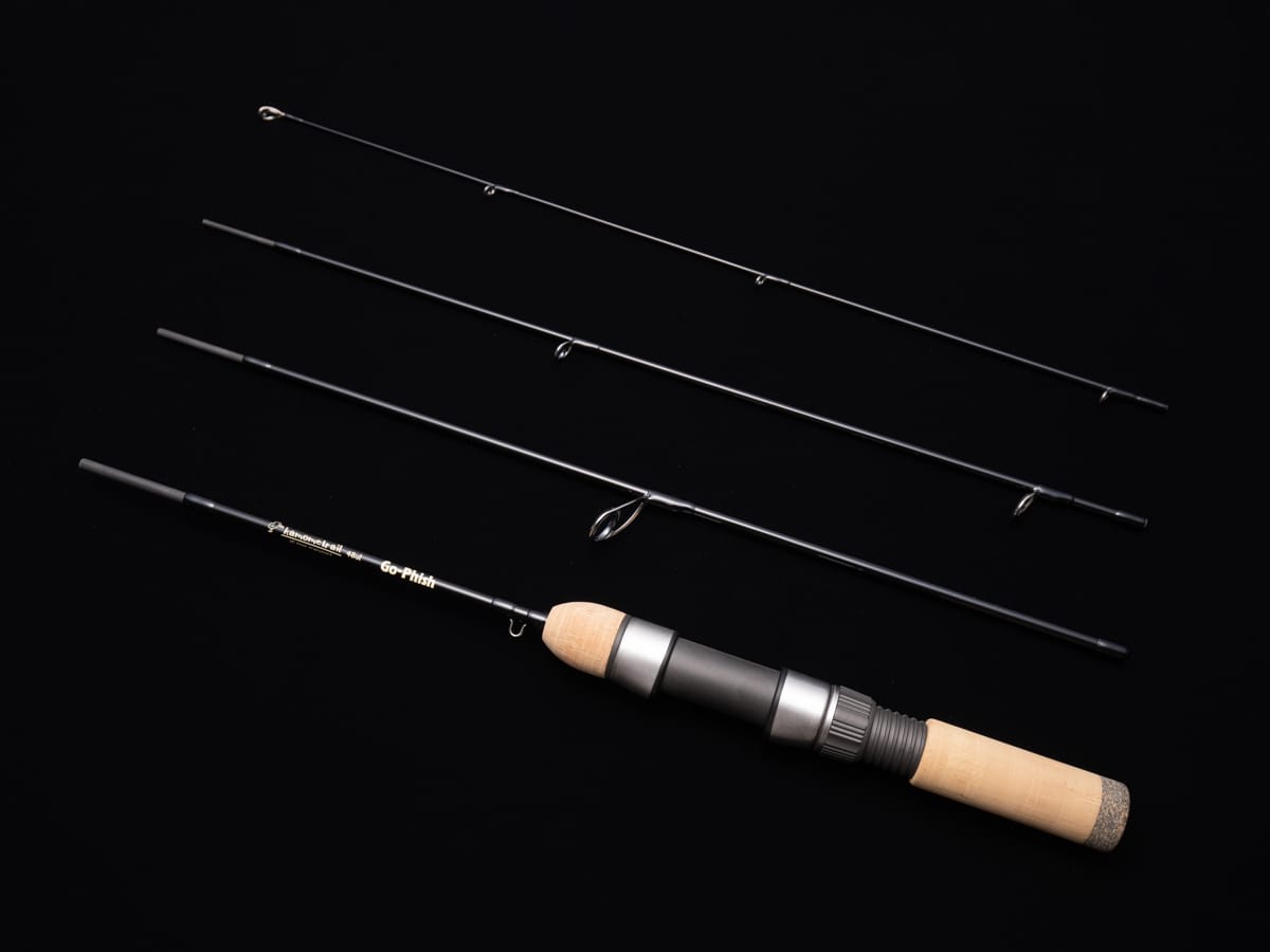 カモメトレイル KT-48ul BK