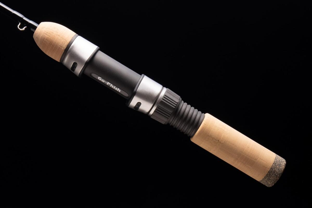 カモメトレイル KT-48ul BK