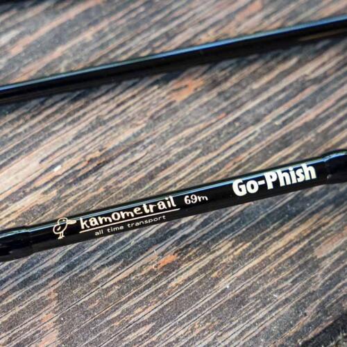 カモメトレイル KT-69m BK