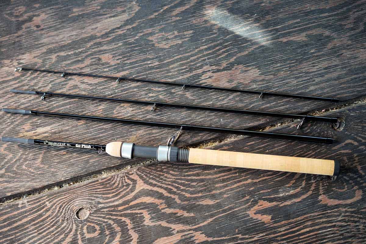 カモメトレイル KT-69m BK