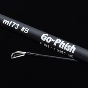 Go-Phish #B 73 | Go-Phish