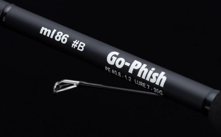 Go-Phish #B 86