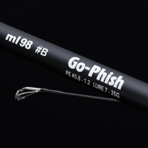 Go-Phish #B 98