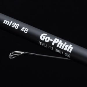 Go-Phish #B 98 | Go-Phish