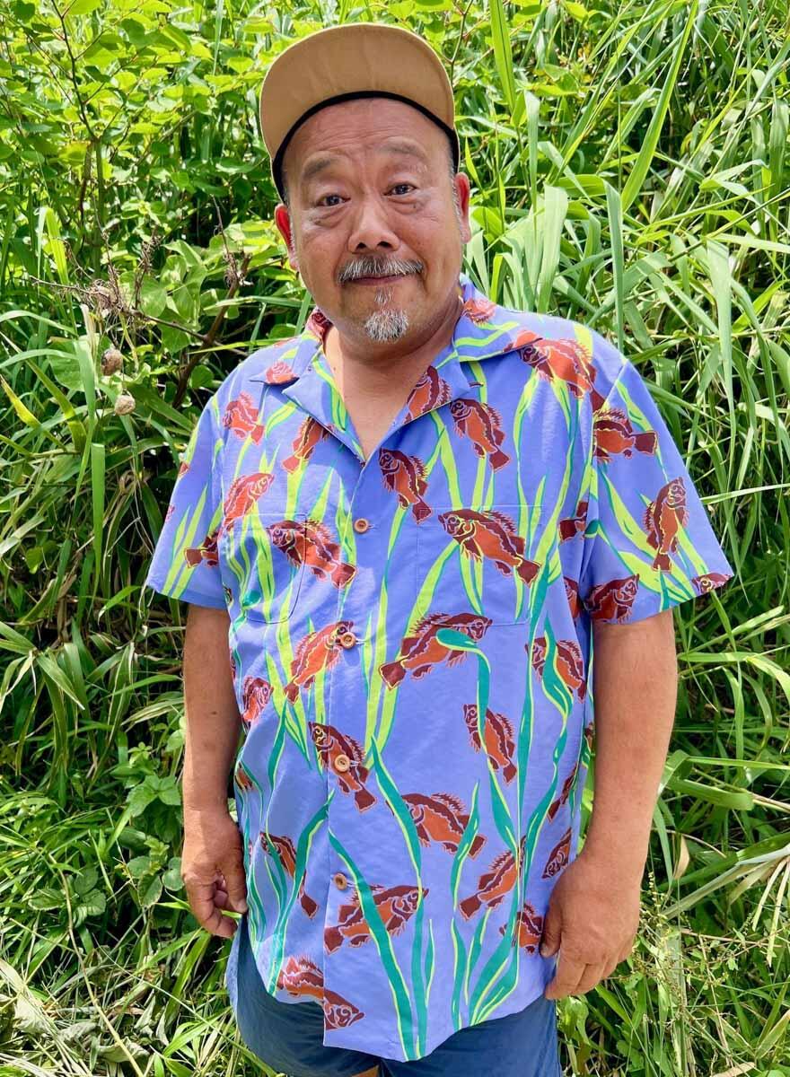 Go-Phish✕maunawear aloha | Go-Phish