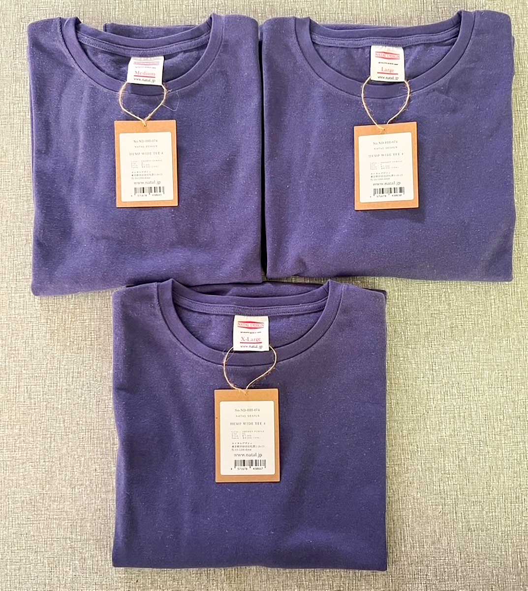 Go-Phish×NATAL DESIGN TEE 2026