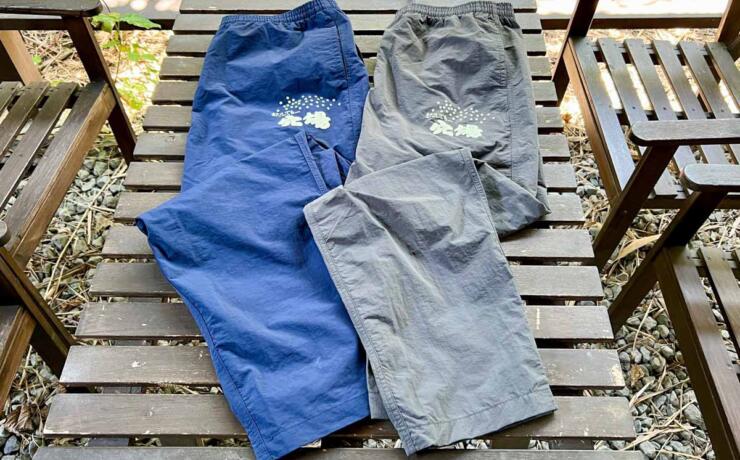 またしても穴場ロングパンツ