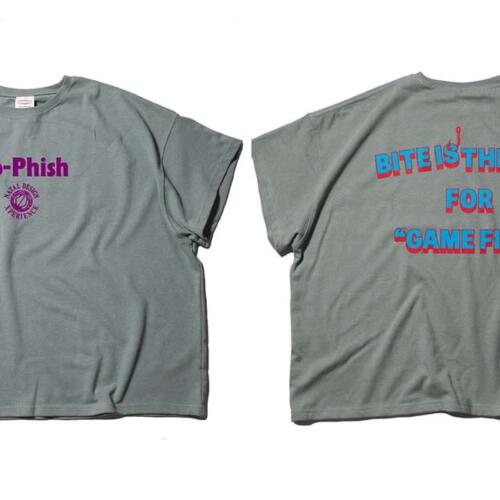 Go-Phish×NATAL DESIGN TEE 2026