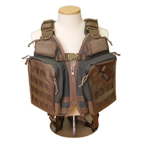 SUBROC V-one VEST 1000D／DarkBeige Gray
