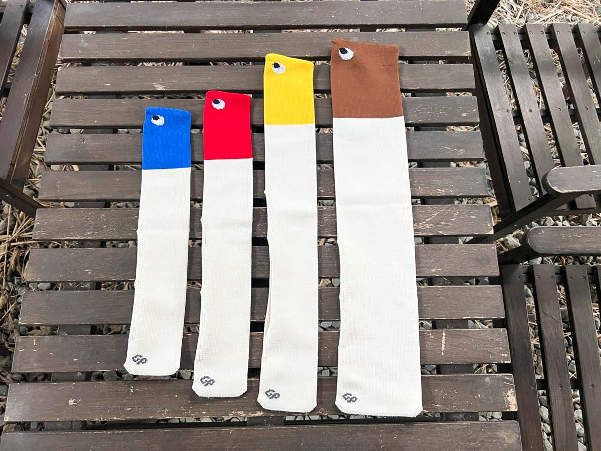 RodSocks kamometrail