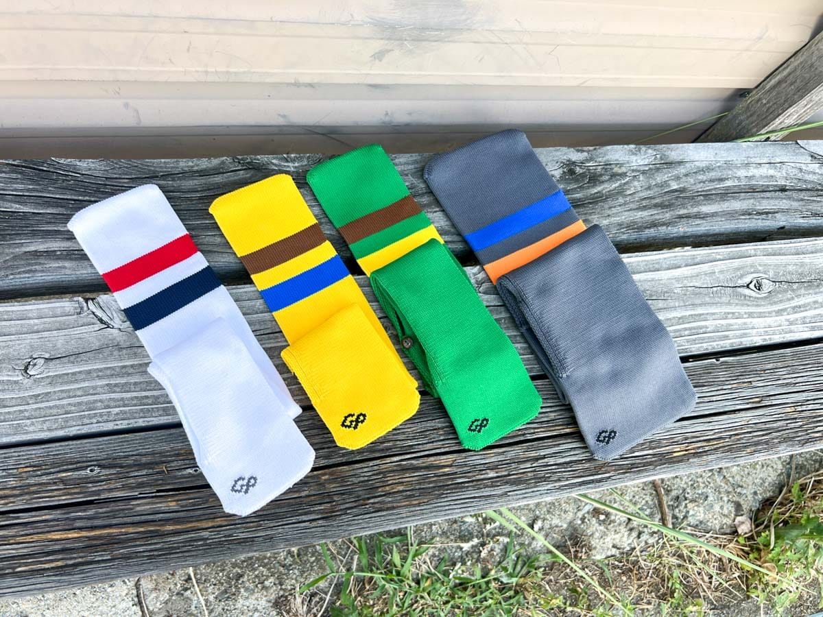 RodSocks kamometrail