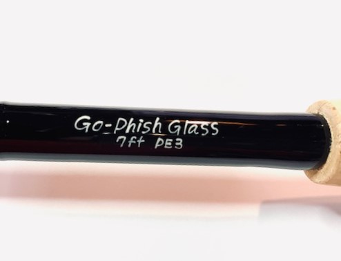 2020NEW! baitcastingrod “Go-Phish grass “受注開始です。 | Go-Phish