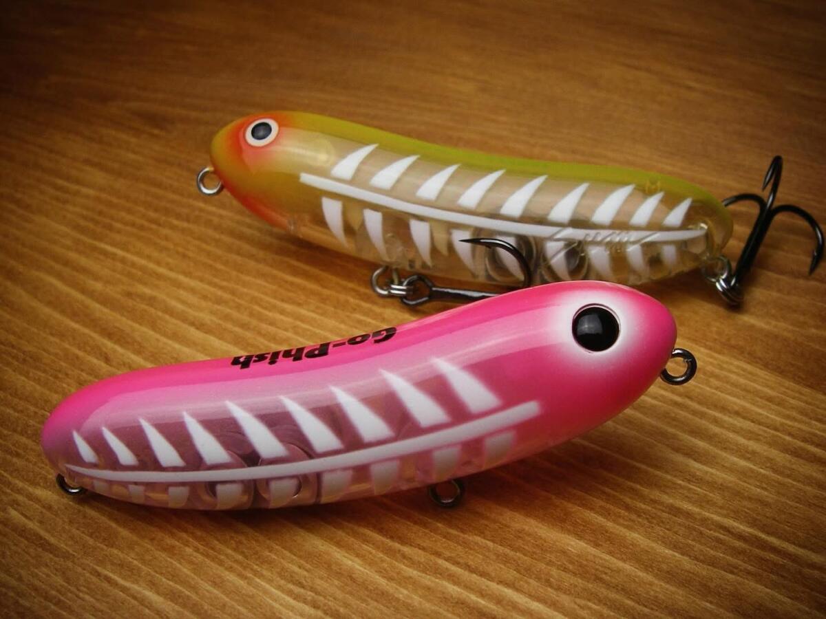 sumlures×Go-Phish フランクサム2025カラー！ | Go-Phish