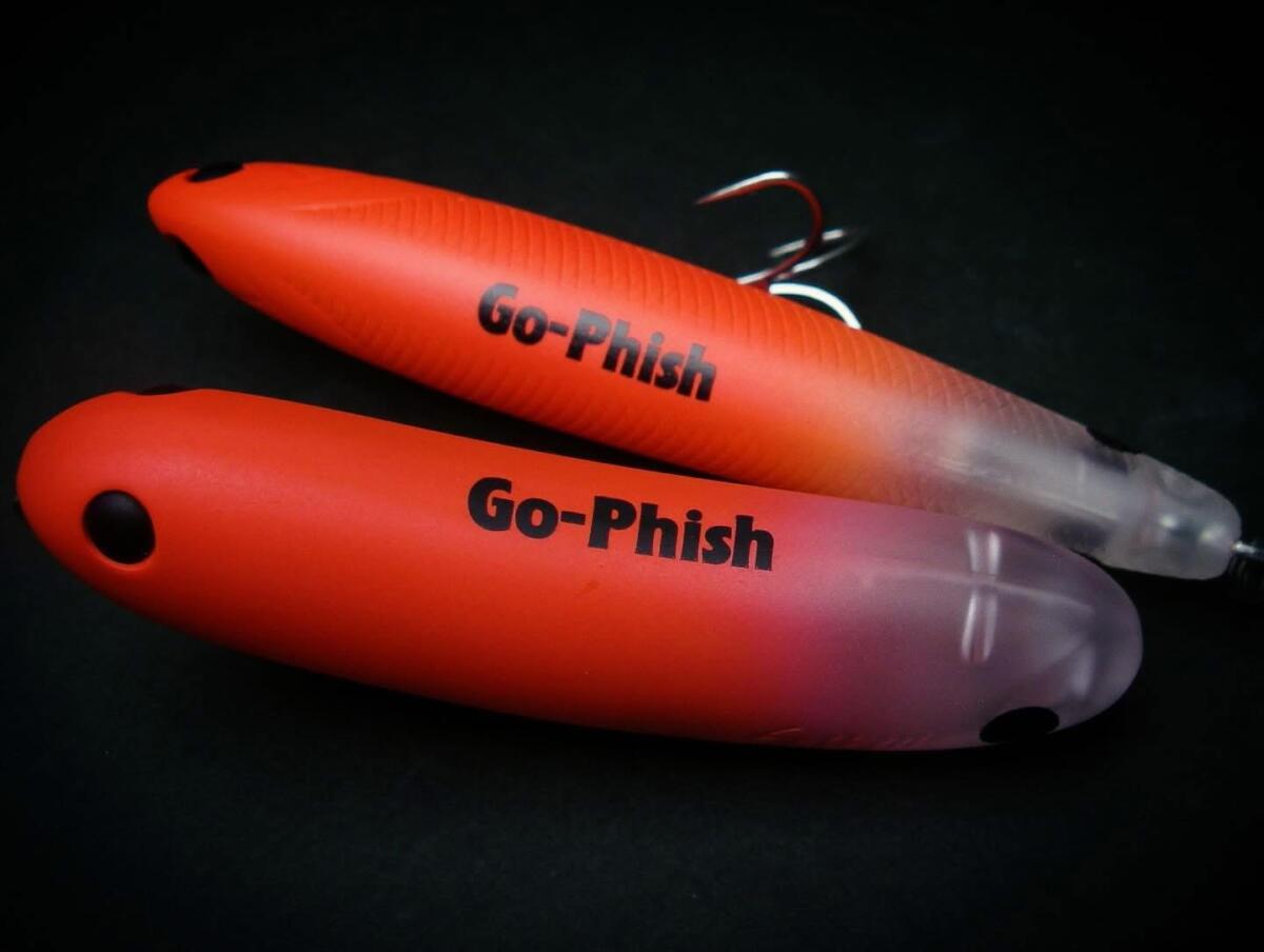 ゴーフィッシュ go-fish サムルアーズ sumlures×Go-Phish フランクサム2025カラー! | Go-Phish