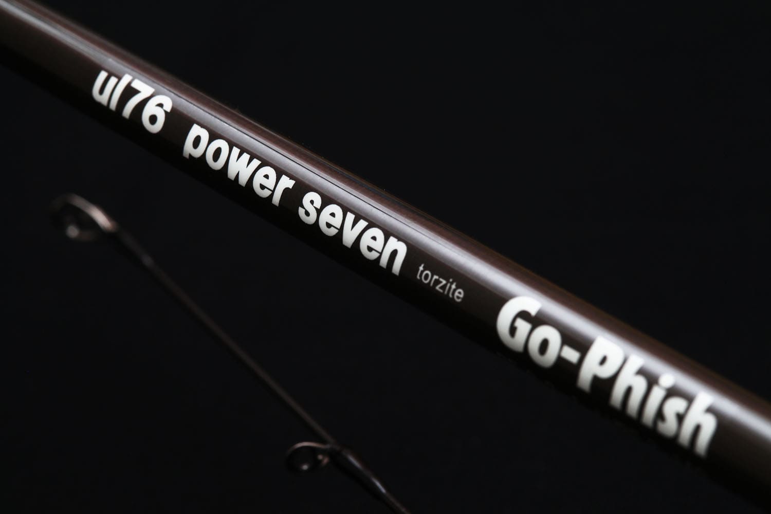 go-phish ul-76 powerseven torzite - ロッド