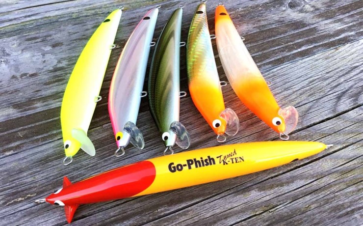 Go-Phish・TKF130FORCE1