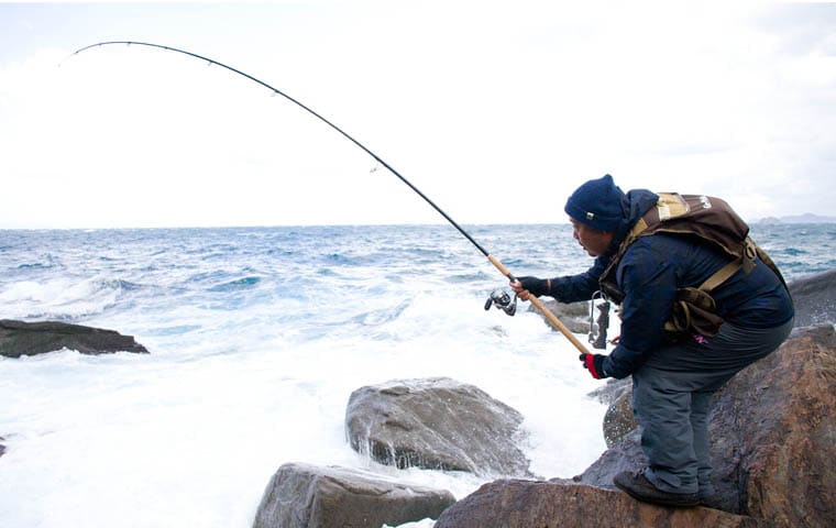 Go-Phish | 釣りは永遠に… あくなき探求を続けるフィッシングギヤブランド