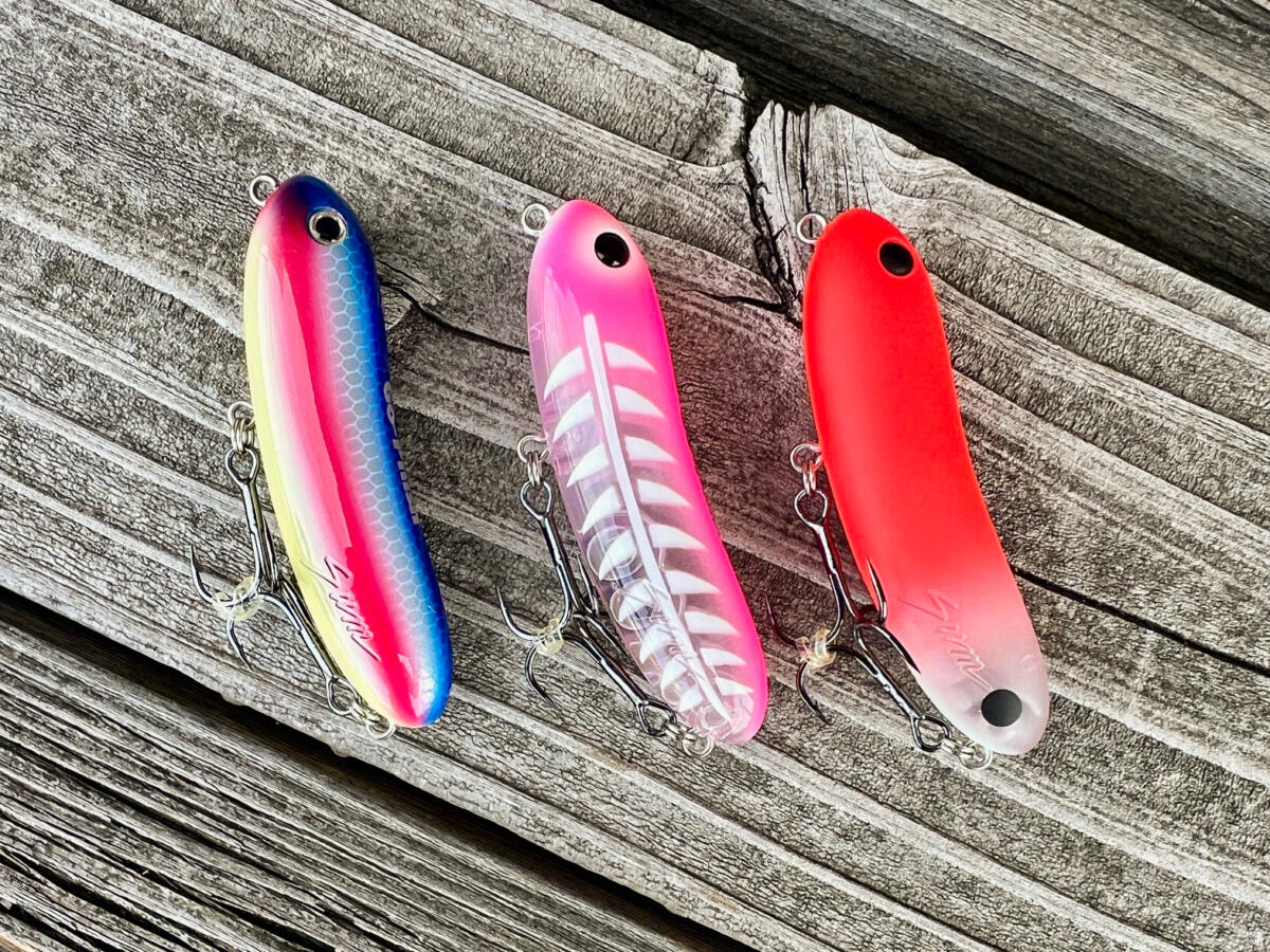フランクサム sumlures×Go-Phsh コラボレーションカラー（2025
