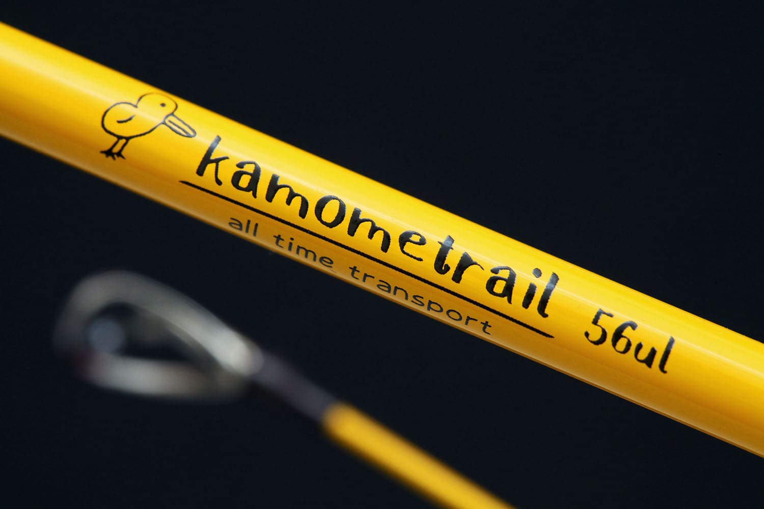 kamometrail （カモメトレイル）KT-56ul【4ピースモバイルロッド】 | Go-Phish