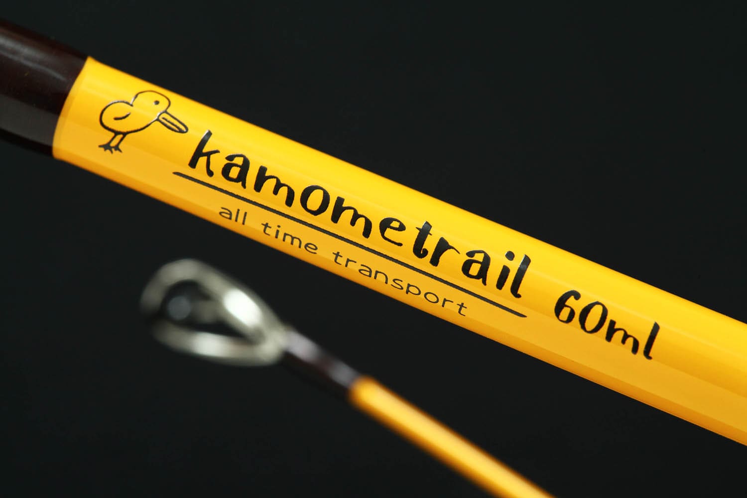 kamometrail（カモメトレイル）KT-60ml【4ピースモバイルロッド】 | Go 