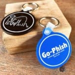 Go-Phish ロゴキータグ | Go-Phish