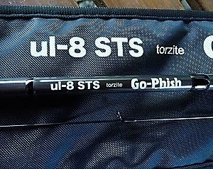 2017NEW!! Go-Phish ul8 STS torzite （SolidTopSoftication) 発売 ...