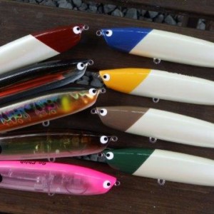 TKR-GP （130H Hi-Fi Lipless) | Go-Phish