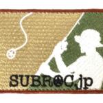 オリジナル　プリント　ベルクロパッチ Amazon.co.jp: RESPEC ベルクロ パッチ 刺繍 ワッペン 葛飾北斎