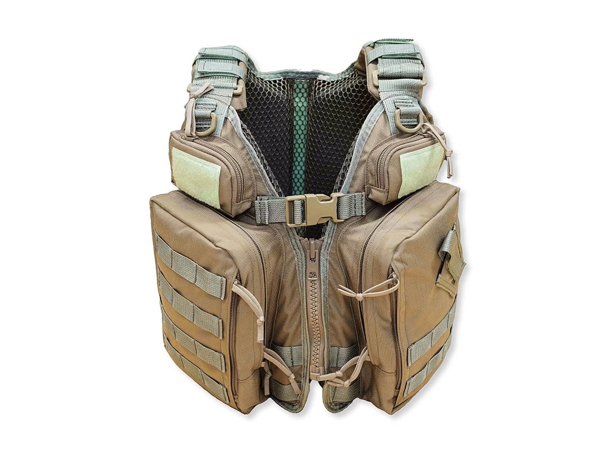 SUBROC V-one VEST KHAKI