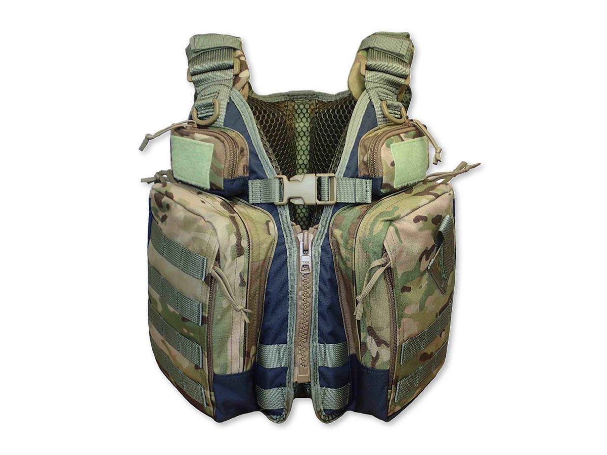 8kanren1011-V-oneVEST-multicam/navy